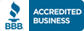 BBB Accredited Business